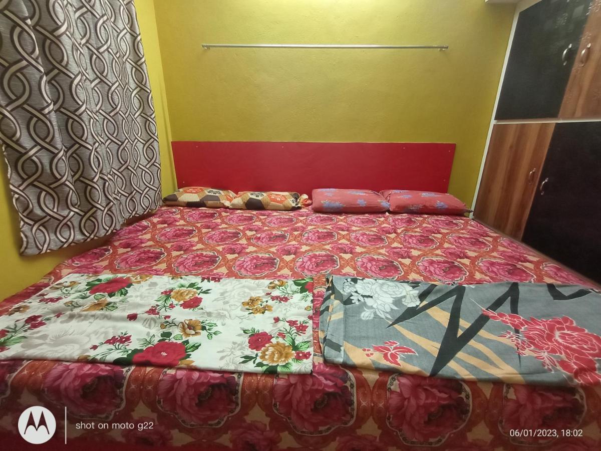 Linga Homestay 2Bhk 甘吉布勒姆 外观 照片