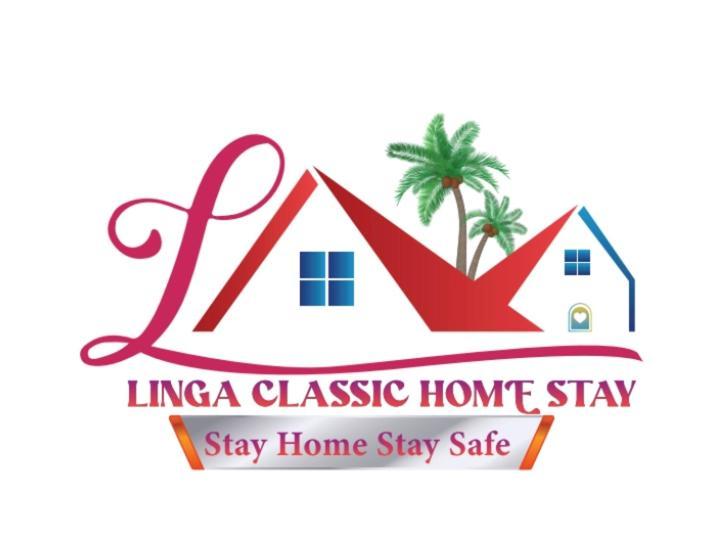 Linga Homestay 2Bhk 甘吉布勒姆 外观 照片